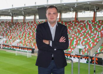 Kielczanin zamienił Widzew Łódź na Zagłębie Lubin