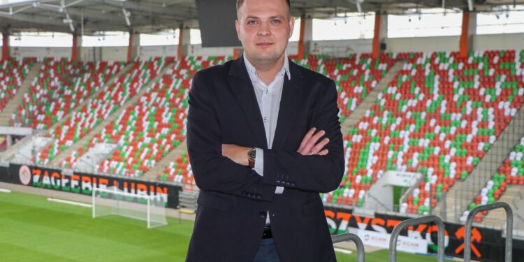 Kielczanin zamienił Widzew Łódź na Zagłębie Lubin