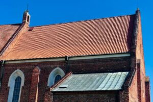 Kościół pw. Św. Jana Chrzciciela w Zawichoście / Fot. Katarzyna Kondziołka - Facebook