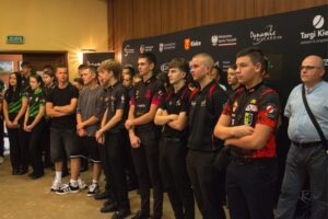 16.08.2025. Kielce. X Międzynarodowy Festiwal Bilardowy Kielce 2025 / Fot. Polski Związek Bilardowy - Facebook