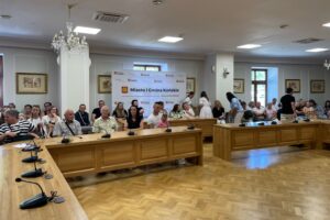 Fot. Magdalena Galas-Klusek - Radio Kielce