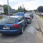 Wypadek w Opatowie. Wśród rannych dziecko