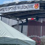 03.08.2025. Lechów. Festyn pod hasłem Święto Sportu / Fot. Jakub Rożek - Radio Kielce