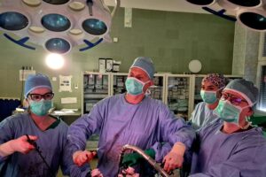 Fot. Wojewódzki Szpital Zespolony w Kielcach - Facebook