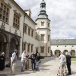 04.08.2025. Kielce. Konferencja dot. Świętokrzyskich Dni Muzyki Dawnej / Fot. Jarosław Kubalski - Radio Kielce