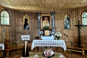 30.08.2025. Góra Witosławska. Świętokrzyskie Dni Muzyki Dawnej / Fot. Dorota Klusek - Radio Kielce
