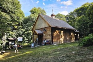 30.08.2025. Góra Witosławska. Świętokrzyskie Dni Muzyki Dawnej / Fot. Dorota Klusek - Radio Kielce