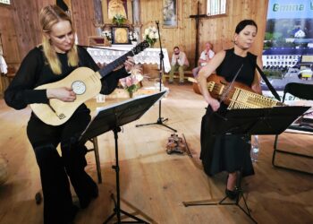 30.08.2025. Góra Witosławska. Świętokrzyskie Dni Muzyki Dawnej / Fot. Dorota Klusek - Radio Kielce