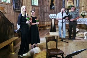 30.08.2025. Góra Witosławska. Świętokrzyskie Dni Muzyki Dawnej / Fot. Dorota Klusek - Radio Kielce