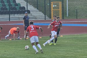Z piekła do nieba. Star pokonał rezerwy Wisły - Radio Kielce