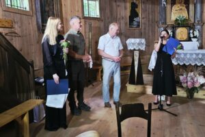 30.08.2025. Góra Witosławska. Świętokrzyskie Dni Muzyki Dawnej / Fot. Dorota Klusek - Radio Kielce