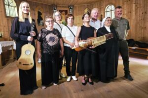 30.08.2025. Góra Witosławska. Świętokrzyskie Dni Muzyki Dawnej / Fot. Dorota Klusek - Radio Kielce
