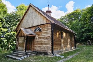30.08.2025. Góra Witosławska. Świętokrzyskie Dni Muzyki Dawnej / Fot. Dorota Klusek - Radio Kielce