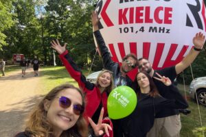 24.08.2025 Bobrza. Święto pieroga / Fot. Anna Sokołowska - Radio Kielce