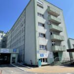 Sandomierz. Szpital Specjalistyczny Ducha Świętego / Fot. Grażyna Szlęzak - Radio Kielce