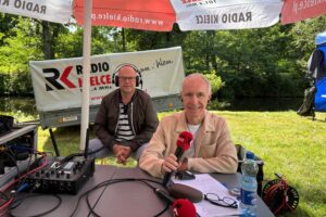 24.08.2025 Bobrza. Święto pieroga / Fot. Anna Sokołowska - Radio Kielce