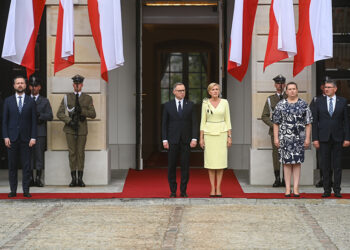 Duda: w ciągu 10 lat mojej prezydentury Polska stała się państwem nowego formatu