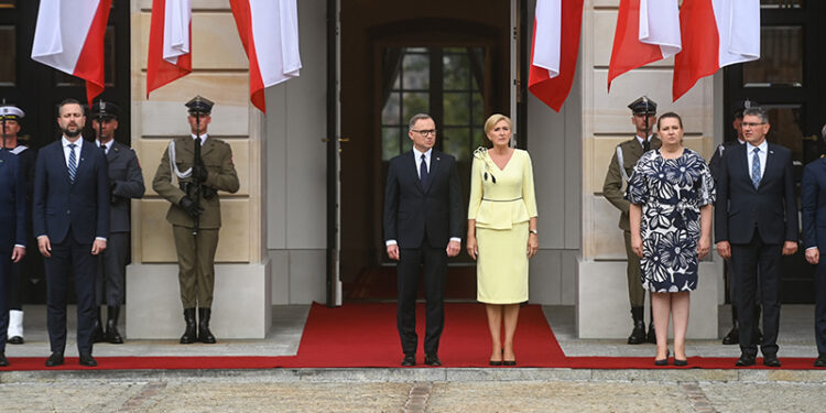 Duda: w ciągu 10 lat mojej prezydentury Polska stała się państwem nowego formatu