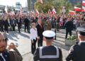 06.08.2025. Warszawa. Uroczystość zaprzysiężenia Prezydenta RP Karola Nawrockiego / Fot. PAP/Albert Zawada
