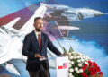 Szef MON podpisał umowę na modernizację polskich F-16