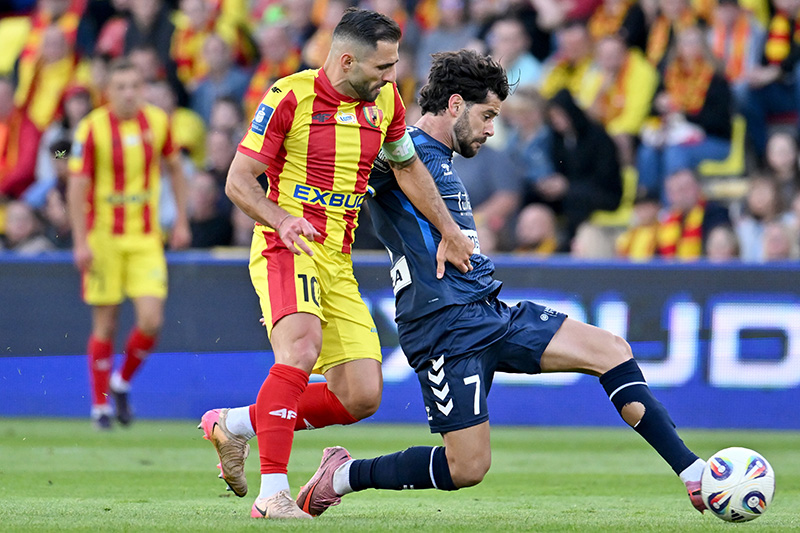 Rozpędzona Korona wygrywa z Motorem