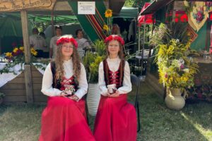 24.08.2025 Bobrza. Święto pieroga / Fot. Anna Sokołowska - Radio Kielce
