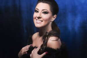 Na zdjęciu: Ewelina Szybilska / Fot. archiwum prywatne