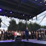 23.08.2025. Końskie. Dni Końskich 2025 / Fot. Magdalena Galas-Klusek - Radio Kielce