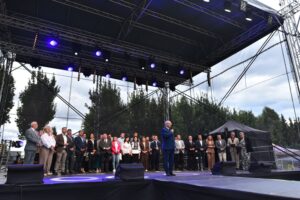 23.08.2025. Końskie. Dni Końskich 2025 / Fot. Magdalena Galas-Klusek - Radio Kielce