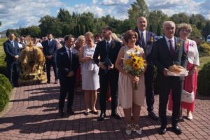 24.08.2025. Rytwiany. Dożynki gminne / Fot. Grażyna Szlęzak - Radio Kielce