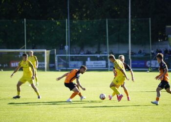 Po dwóch remisach pora na zwycięstwo. Naprzód gra z Wisłoką