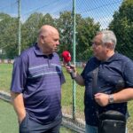 03.08.2025. Lechów. Festyn pod hasłem Święto Sportu / Fot. Jakub Rożek - Radio Kielce