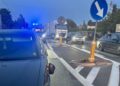 26.08.2025. Radlin. Droga krajowa nr 74. Wypadek / Fot. policja