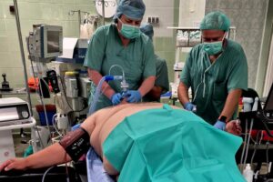 Fot. Wojewódzki Szpital Zespolony w Kielcach - Facebook