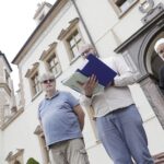 04.08.2025. Kielce. Konferencja dot. Świętokrzyskich Dni Muzyki Dawnej / Fot. Jarosław Kubalski - Radio Kielce