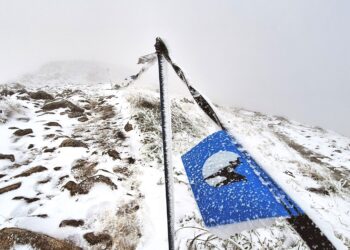 24.08.2025. Tatry. Kasprowy Wierch / Fot. Tatrzański Park Narodowy - Facebook