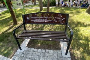 01.08.2025. Sandomierz. Uroczystości z okazji 81. rocznicy wybuchu Powstania Warszawskiego / Fot. Grażyna Szlęzak - Radio Kielce