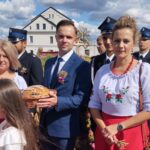 24.08.2025. Rytwiany. Dożynki gminne / Fot. Grażyna Szlęzak - Radio Kielce