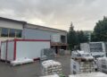 Sandomierz. Przebudowa basenu w Sandomierzu / Fot. Grażyna Szlęzak - Radio Kielce