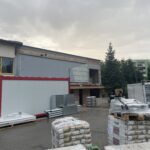 Sandomierz. Przebudowa basenu w Sandomierzu / Fot. Grażyna Szlęzak - Radio Kielce