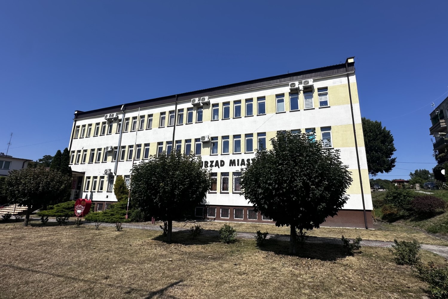Duże inwestycje termomodrnizacyjne w gminie Zawichost - Radio Kielce Zawichost. Urząd Miasta i Gminy Zawichost / Fot. Fot. Ewelina Ura- Kamińska