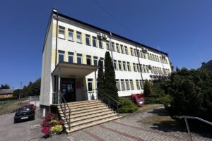 Zawichost. Urząd Miasta i Gminy Zawichost / Fot. Fot. Ewelina Ura- Kamińska