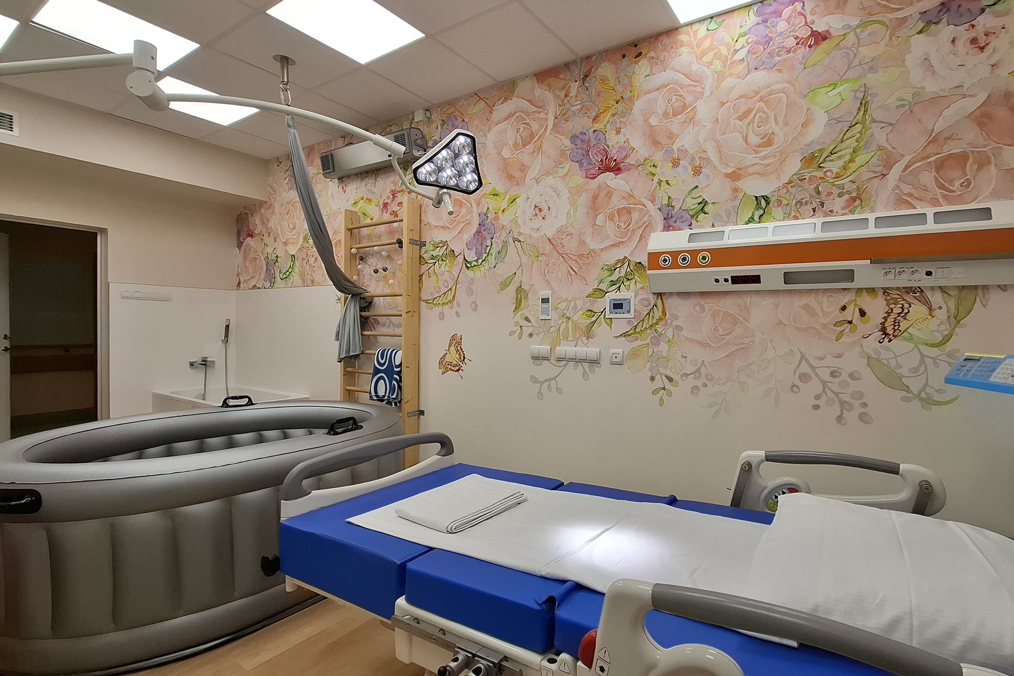 Strachowicka porodówka znów wyróżniona