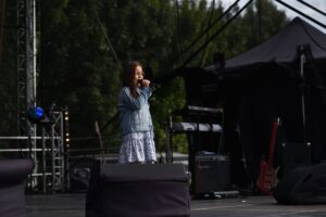 23.08.2025. Końskie. Dni Końskich 2025 / Fot. Magdalena Galas-Klusek - Radio Kielce
