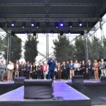 23.08.2025. Końskie. Dni Końskich 2025 / Fot. Magdalena Galas-Klusek - Radio Kielce