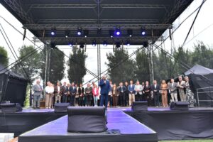 23.08.2025. Końskie. Dni Końskich 2025 / Fot. Magdalena Galas-Klusek - Radio Kielce