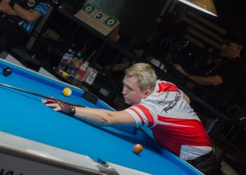 Kielce po raz kolejny staną się stolicą sportów bilardowych