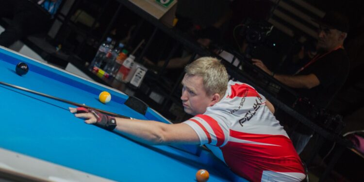 Kielce po raz kolejny staną się stolicą sportów bilardowych