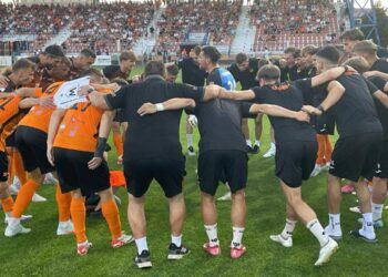 KSZO w „dziesiątkę” strzelał bramki i pokazał moc
