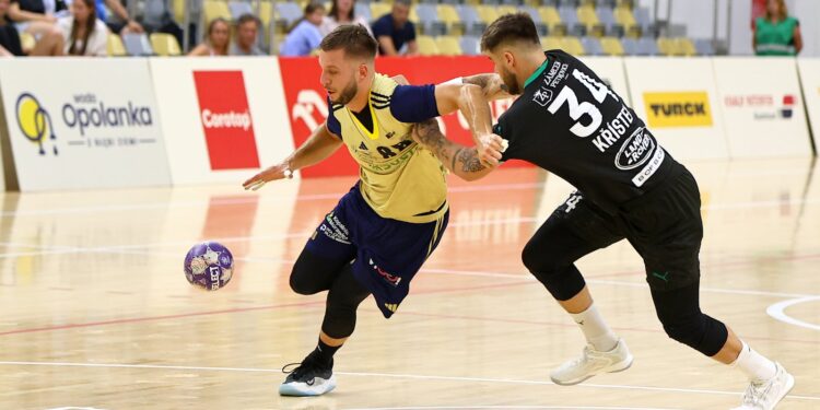 Industria w finale jubileuszowego turnieju w Opolu